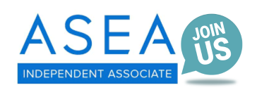 ASEA Sponsor ID: 1800595728