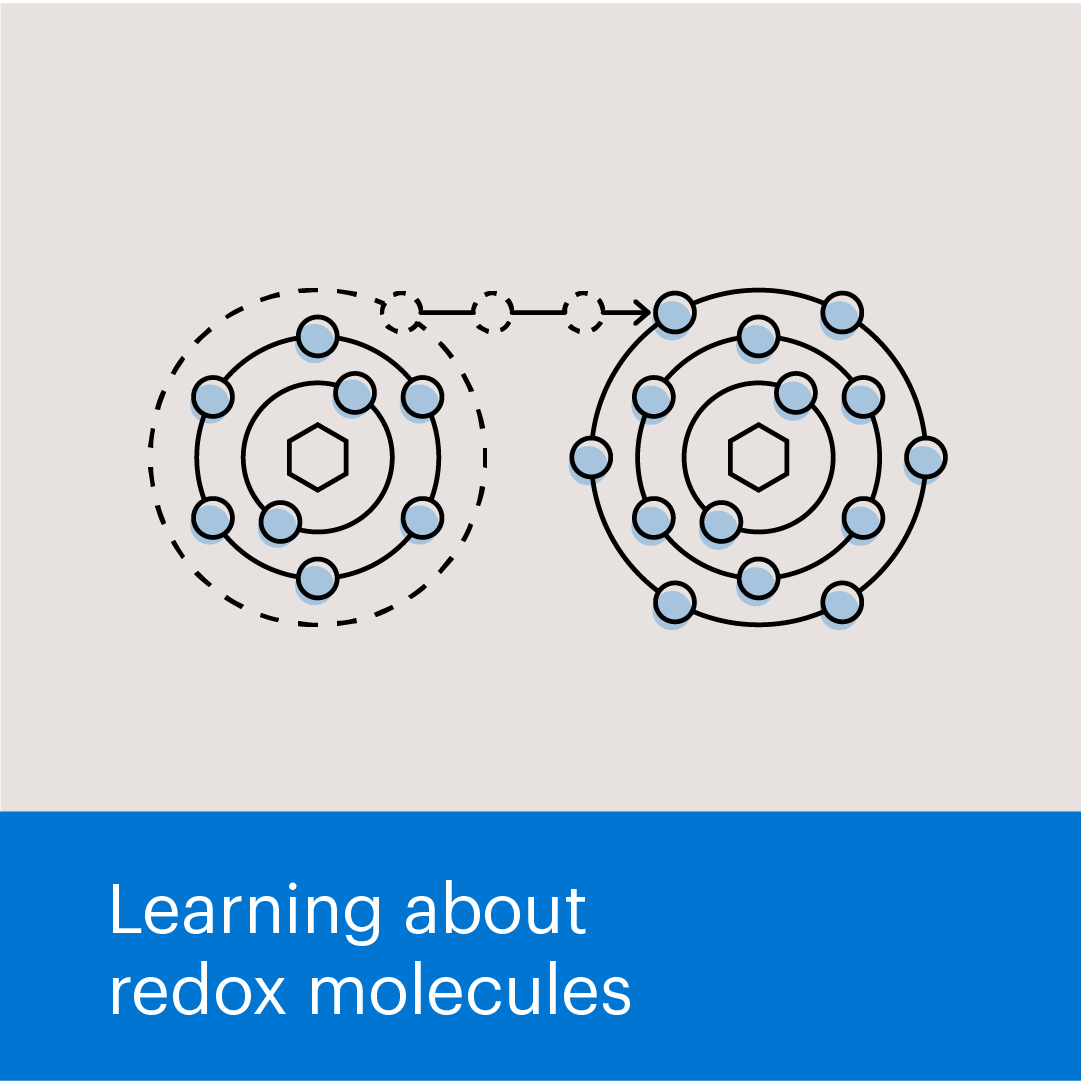 What are redox signaling molecules and why do you need them?