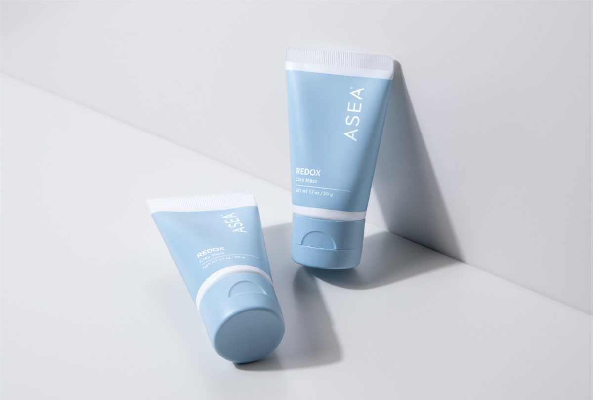 Unlocking the secret to glowing skin: How ASEA® Redox Clay Mask works and why you need it 