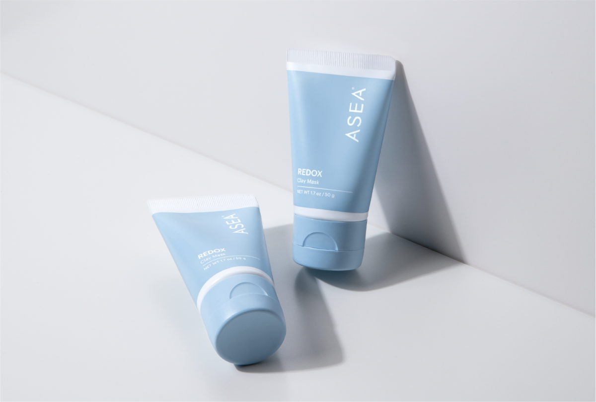 Unlocking the secret to glowing skin: How ASEA® Redox Clay Mask works and why you need it